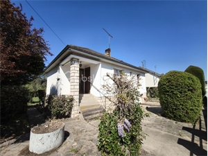 maison traditionnelle à la vente -   45500  POILLY LEZ GIEN, surface 66 m2 vente maison traditionnelle - UBI468061994